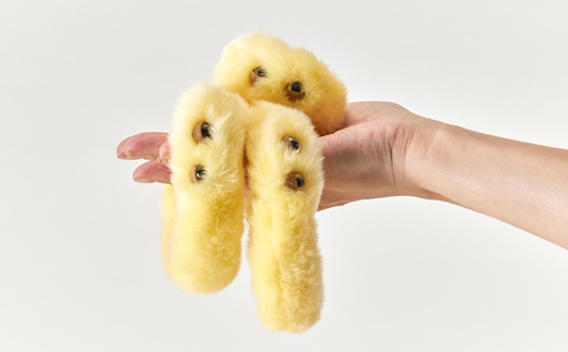 粘菌の森(ぬいぐるみ)　ヘビヌカホコリ【1639111】