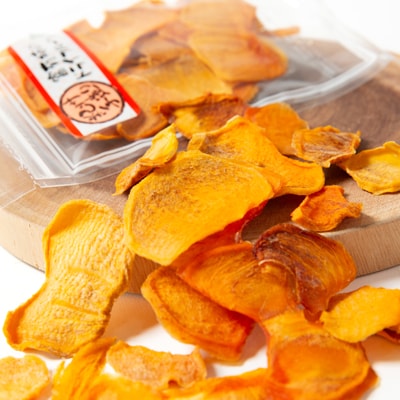 【2025年11月下旬から配送】富有柿のドライフルーツ　8袋【1141711】