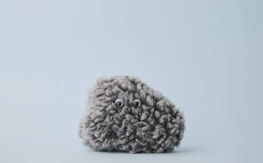 粘菌の森(ぬいぐるみ)　マンジュウドロホコリ【1639158】