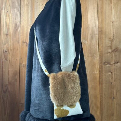 OKADA TEXTILE MINI繧オ繧ウ繝繧キ繝・縲繧ィ繧ウ繝輔ぃ繝シ繝舌ャ繧ー 繝帙Ν繧ケ繧ソ繧、繝ウ譟繝吶シ繧ク繝・縲1511420縲