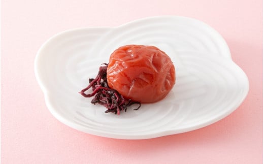 紀州南高梅 しそ梅(塩分13%) 2kg / 田辺市 紀州南高梅 南高梅 梅干し 梅干 梅 肉厚 お米 おにぎり 焼酎 梅酒 健康 【ske034-3】