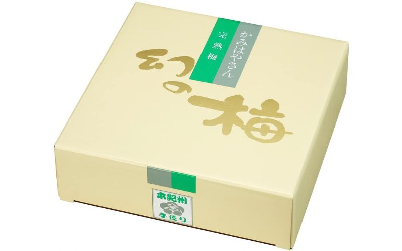 幻の梅 1kg (3L 約45粒) はちみつ梅干し 塩分5％ / 梅干し 梅干 紀州南高梅 南高梅 梅 和歌山 田辺 はちみつ 蜂蜜梅干し 減塩 5％ 塩分控えめ ご飯 幻【okh001】