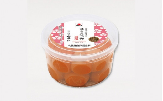 紀州南高梅 はちみつ梅 減塩（塩分3％）400g / A級品 和歌山 田辺市 紀州南高梅 南高梅 梅干し 梅干 梅 はちみつ梅 減塩 塩分控えめ【nkt013】