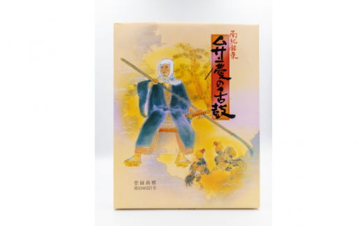 弁慶の舌鼓　27枚入り大箱 / 和歌山 田辺市 お菓子 煎餅 お煎餅 せんべい おせんべい たまご煎餅 たまごせんべい 銘菓 ギフト プレゼント レトロ【tme007】