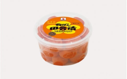 【紀州産南高梅】梅ぼし田舎漬（塩分11％）400g＜中粒＞ / A級品 和歌山 田辺市 紀州南高梅 南高梅 梅干し 梅干 梅【nkt012】