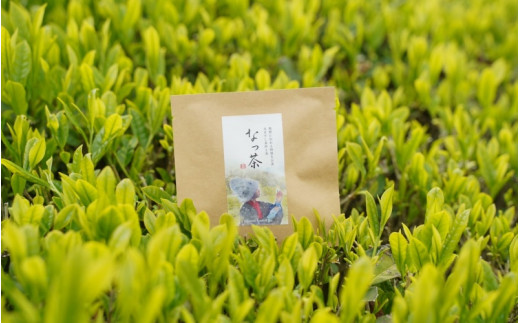 ??なっ茶（ティーバッグ）30個 / 和歌山  田辺市  健康  お茶 和風  煎茶 釜炒り茶 ティーバッグ 番茶 【ntc006-1】