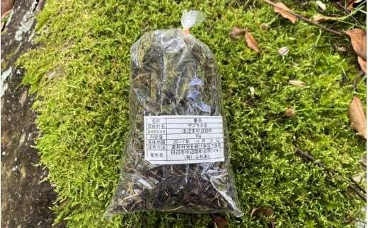 番茶　350g（70g×5袋）  / 日本茶 お茶 茶 番茶 緑茶 ヤブキタ茶 やぶきた茶 田辺市 和歌山県【nts027】