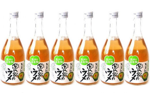 紀州産ミカンジュースと南高梅のジュースセット 季節毎の柑橘ジュース500ml×６本・梅ジュース500ml×６本 / 和歌山 和歌山県産 田辺市 紀州南高梅 梅  梅ジュース みかん みかんジュース 100％ジュース ジュースセット【ktr006-2】