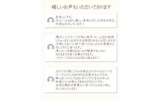 鈴屋のデラックスケーキ 20個入り（冷蔵配送） / 和歌山 田辺市 和菓子 洋菓子 スイーツ お菓子 ケーキ カステラ プレゼント ギフト お土産 贈答 手土産【szy005-1-c】