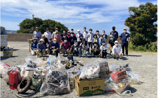 【返礼品なし】天神崎の自然を守るための寄附（寄附のみの受付となります）/ 田辺市 和歌山県 天神崎 自然 海 環境保護 【tjz007】