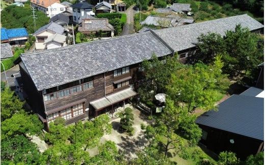 【農のある宿舎 秋津野ガルテン】ペアご宿泊券 秋津野ガルテンでご宿泊（1泊素泊まり）ができるペアチケット /  旅行 宿泊 リラックス  和歌山 田辺市 素泊まり 【grt002】