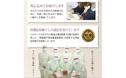 【A級品】紀州南高梅 はちみつ梅 1kg 塩分7％ / 梅干し 梅干 うめぼし 南高梅 はちみつ梅 はちみつ梅干し 国産 梅 うめ ウメ 完熟 健康 ご飯のお供 贈り物 ギフト プレゼント お取り寄せ お茶うけ せんのうめ 和歌山県 田辺市 仙宝【spo001】