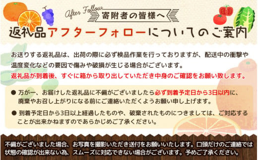 【全3回】紀州和歌山産旬のフルーツ定期便 (みかん・清見オレンジ・桃)【tkb381】