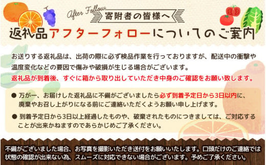 【3か月定期便】和歌山産直！人気の春柑橘定期便♪不知火・清見オレンジ・八朔 【tkb361】