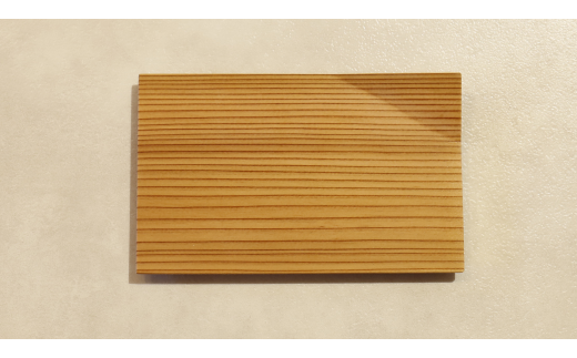 紀州材（杉）銘々皿　杢美-Mokuharu-　お皿 食器 木製