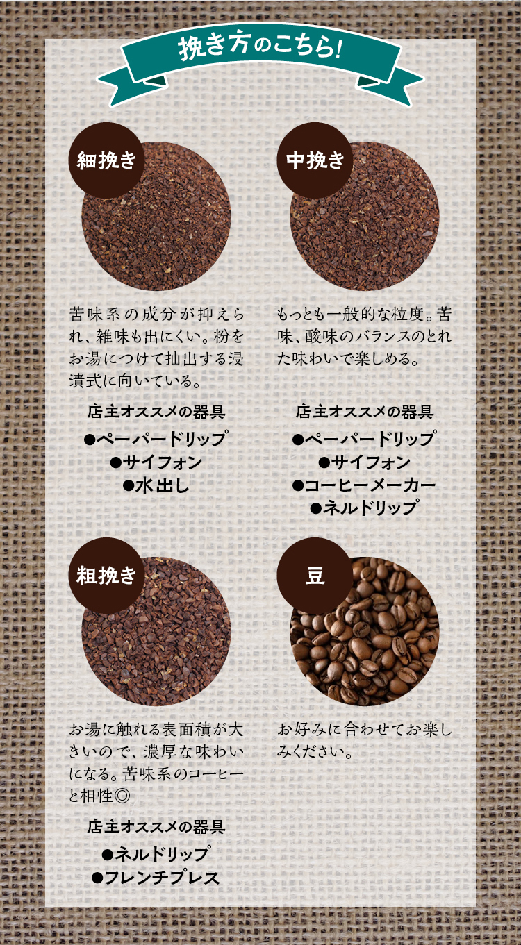 【粗挽き】（ブレンド3+コロンビア2）挽き立てコーヒー豆 750gセット コーヒー豆 焙煎 コーヒー