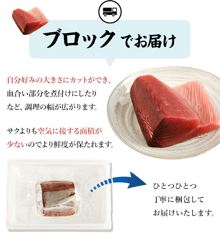 水揚げ高日本一！ 南紀勝浦産 生まぐろ ブロック 約500g マグロ まぐろ 鮪 赤身 ブロック 刺身 冷蔵