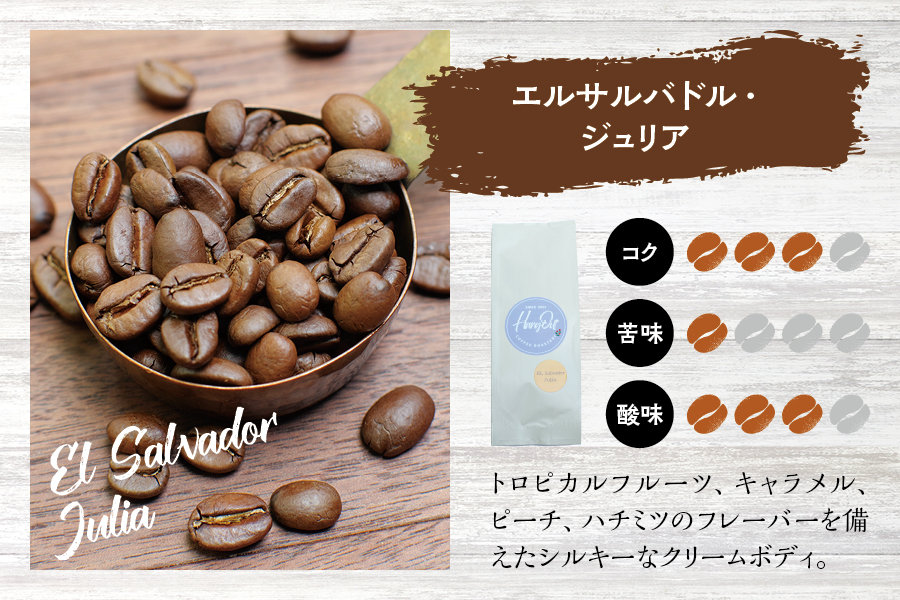 【挽き立て】（エルサルバドル）ドリップバッグコーヒー10袋セット コーヒー豆 焙煎 コーヒー セット ドリップコーヒー