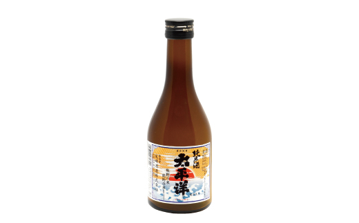 【日本酒】太平洋生貯蔵酒（300ml） 6本セット