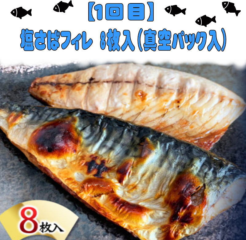 【全4回】魚鶴一押し！人気のお魚集合定期便（さば・銀鮭・うなぎ・海鮮丼）