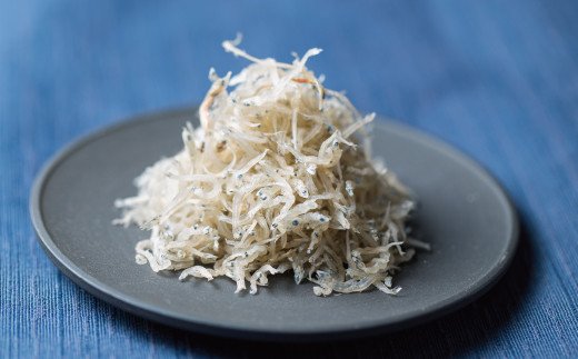 【セット】釜揚げしらす(200g×2) と 天日干しちりめん(200g×2)【冷蔵】無添加・無着色  しらす シラス 釜揚げ 小分け 冷蔵 ちりめん