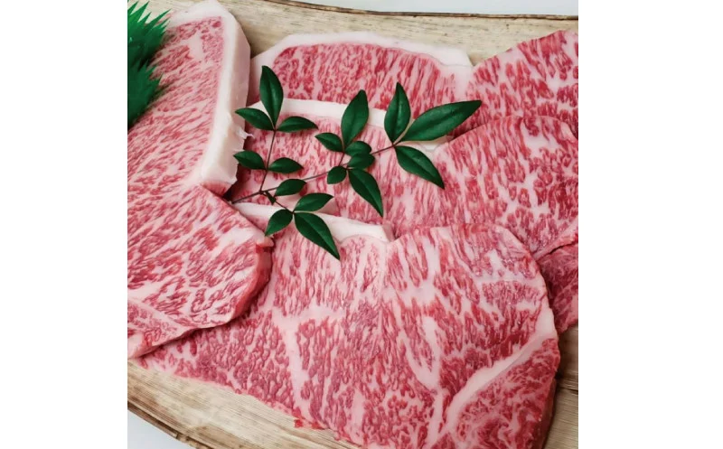 プレミアム熊野牛 サーロインステーキ　３８０ｇ / ステーキ 牛肉 肉 牛 サーロイン 和牛 ステーキ肉 贈り物