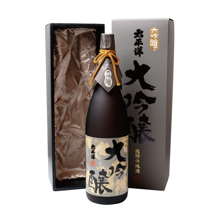 太平洋 大吟醸酒 1,800ml