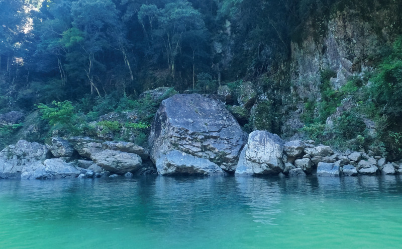 瀞峡めぐり乗船券（子ども1名分）【kbn004A】