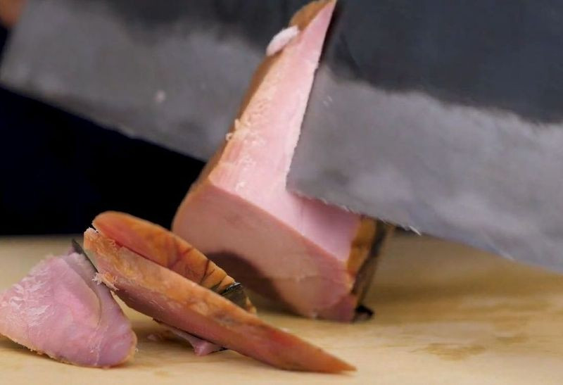 ＼旨味凝縮／鰹焼節 亀節 たっぷり5本入り 約2kg 焼節にこだわって120年 / 生節 なまぶし なまり節 鰹 節 かつおぶし