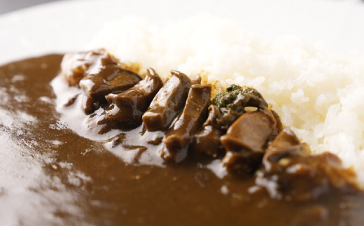 和歌山のアワビ屋さんがつくったあわびカレー 【170g×3袋】＜日付指定OK＞