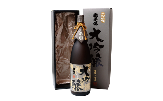 太平洋 大吟醸酒 1,800ml