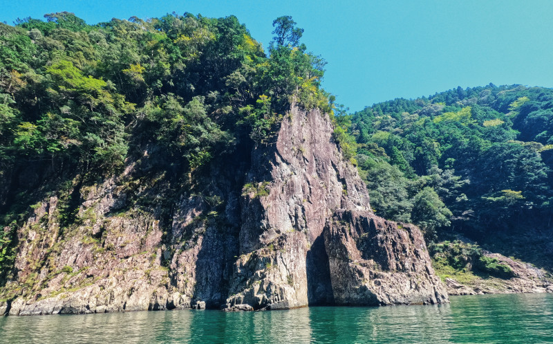 瀞峡めぐり乗船券（子ども1名分）【kbn004A】