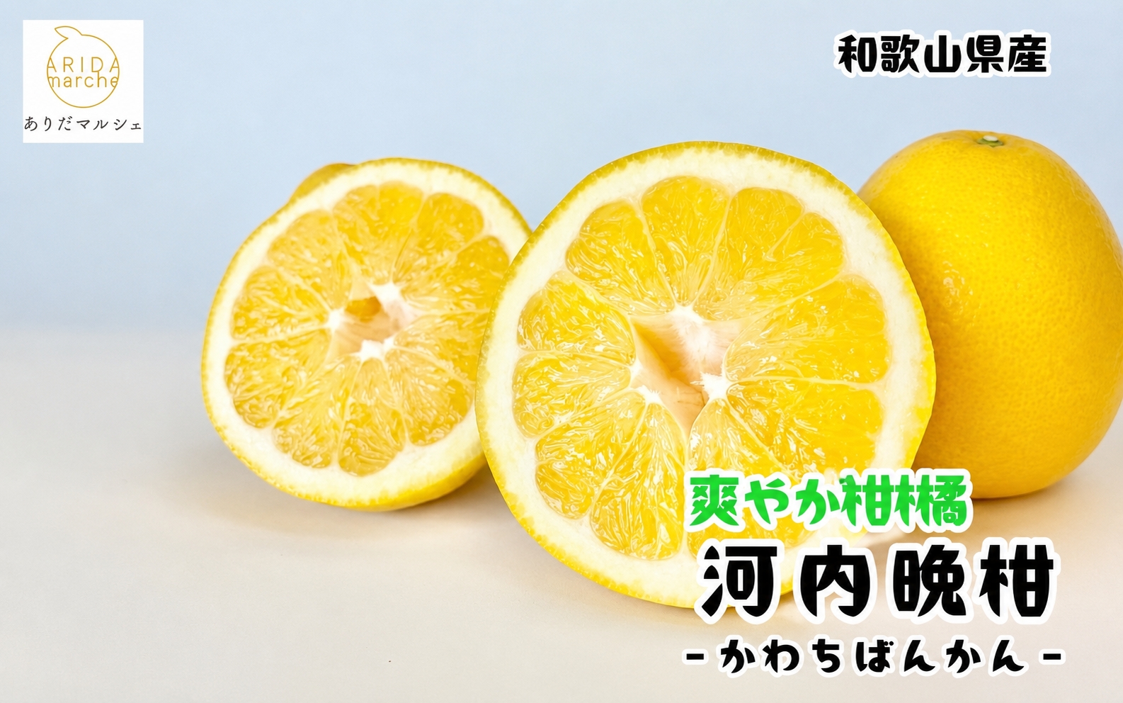 【和製グレープフルーツ】有田育ちの河内晩柑(ご家庭用)　7.5kg+200g(補償分)【2027年4月上旬～5月下旬頃に順次発送予定】【ard029D】