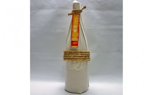 【日本酒】辛口白ワイン感覚で爽やかな味吟醸 熊野めぐり 純米吟醸生詰原酒「神倉」 1800ml