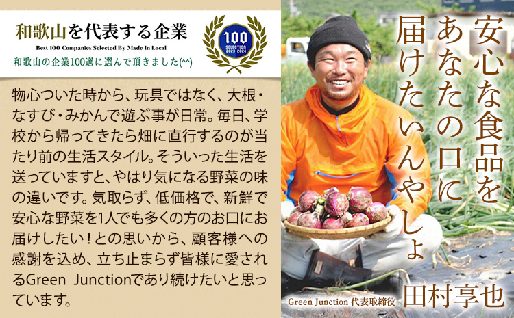 和歌山県産の桃 約1.8kg （5〜8玉） GREEN JUNCTION株式会社《2025年6月中旬-2025年8月末頃出荷》和歌山県 紀の川市 桃 果物 果実 フルーツ 自然栽培 送料無料