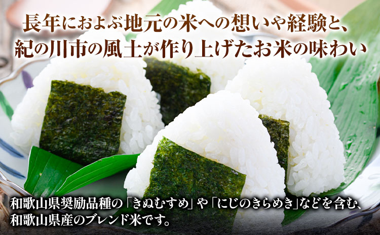 令和6年産 米 10kg  お米 白米 10キロ 紀の川応援米《30日以内に出荷予定（土日祝除く）》和歌山県 紀の川市 送料無料 国産 こめ 米 白米 精米