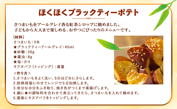 和歌山県紀の川市 希釈紅茶飲料 GSブラックティーアールグレイ 500ml×12本《90日以内に出荷予定(土日祝除く)》和歌山県 紀の川市 飲料 紅茶 5倍希釈 株式会社ジーエスフード ミルクティー アイスティー タピオカ
