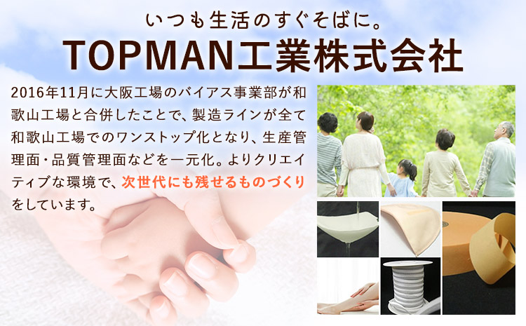 耳ふわマスク 1枚【カラー：ネイビー】【サイズ：S~M】《90日以内に出荷予定(土日祝除く)》和歌山県 紀の川市 トップマン工業株式会社 耳が痛くならない 大人用
