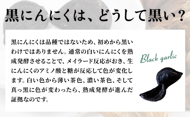 熟成黒にんにく2袋(1袋150g×2) ロイヤルリノベーション株式会社 《90日以内に出荷予定(土日祝除く)》 和歌山県 紀の川市