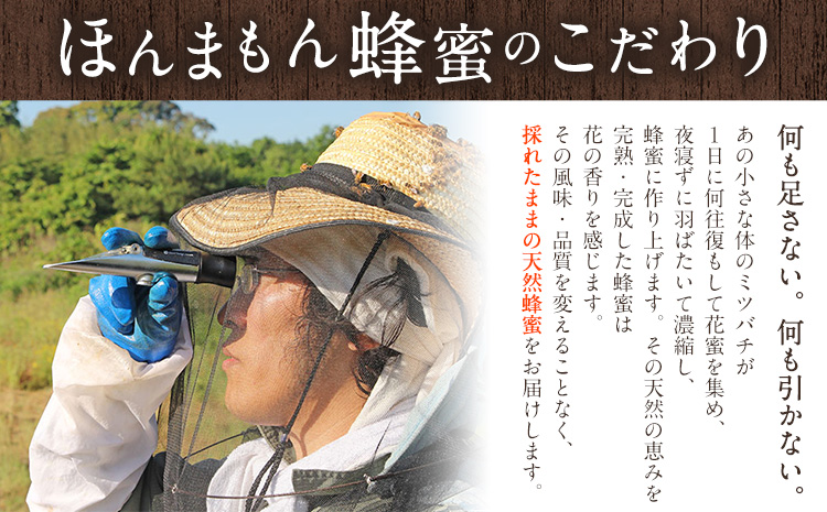 ほんまもん百花蜂蜜 1200g×6本 村上養蜂《90日以内に出荷予定(土日祝除く)》和歌山県 紀の川市