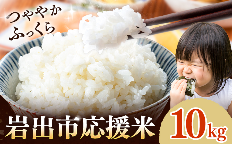 米 こめ 岩出市応援米 約10kg 《30日以内に出荷予定(土日祝除く)》 和歌山県 岩出市 お米 コメ ご飯 ごはん 米10kg
