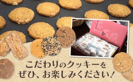 クッキー おまかせクッキー詰め合わせセット 15枚入り ケーキ工房匠・太平《30日以内に出荷予定(土日祝除く)》和歌山県 岩出市 クッキー 洋菓子 お菓子 スイーツ 焼き菓子 個包装 送料無料