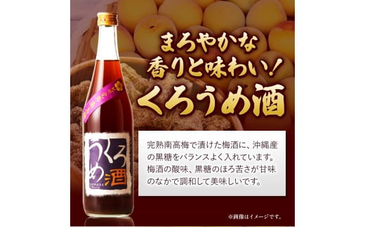 梅酒 くろうめ酒 720ml 酒のねごろっく 《90日以内に出荷予定(土日祝除く)》和歌山県 岩出市 酒 梅酒 梅黒糖 くろうめ酒 くろうめ　ウメ　ねごろっく　うめしゅ　黒糖　ウメシュ　にほん酒　日本酒　アルコール　くろうめ　贅沢ウメシュ　贅沢梅酒　紀州　紀州南高梅　南高梅　おつまみ　晩酌　乾杯　たくのみ　宅のみ　酸っぱい　うめ酒　くろうめ　醸造アルコール　黒蜜　ウメシュ　完熟ウメ　完熟梅