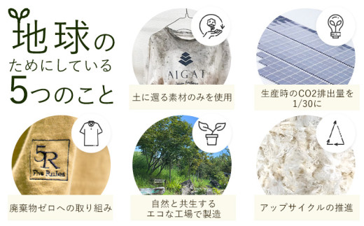 ボーダー天竺半袖 Tシャツ ワイン XLサイズ 株式会社アイガット《30日以内に出荷予定(土日祝除く)》和歌山県 岩出市 5R Five Rules ファイブルールズ トップス リネン 麻