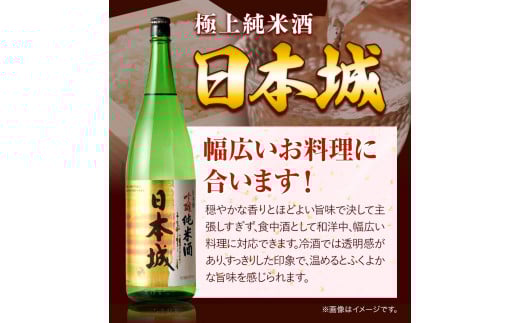 日本酒 日本城 吟醸純米酒 720ml 酒のねごろっく《90日以内に出荷予定(土日祝除く)》和歌山県 岩出市 日本 吟醸純米酒 お酒 1.8L　お酒　日本城　晩酌　和歌山のお酒　地酒　ねごろっく　お酒　定番酒　吟醸純米酒　米　米麹　ねごろっく　岩出市　岩出　和歌山　お酒　純米酒　お米　地域活性　食中酒　おつまみ　晩酌　アルコール　吟醸　お酒　おさけ　酒　根来　車坂　酒造　名脇役　まろやか　乾杯