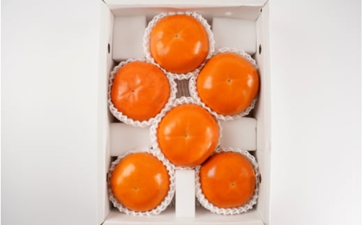 【先行予約】希少な柿【輝太郎】大玉6個～7個 コクのある甘さ！こだわり農家厳選【2026年9月末～10月末頃に順次発送予定】【kgr018】