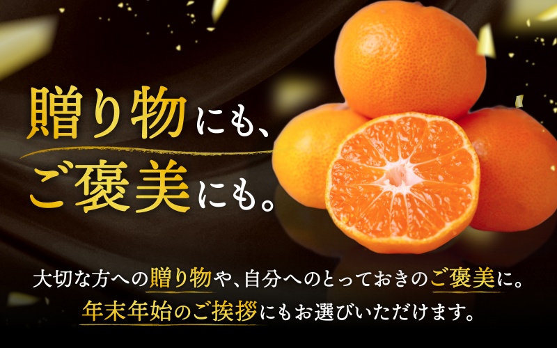 《極》 有田みかん 「プレミアム」 約5kg【選りすぐりの上位20％をお届け！】2S～Lサイズ 有機質肥料100% ※2025年11月下旬～2026年1月上旬頃順次発送 ※北海道・沖縄・離島への配送不可 / ミカン 蜜柑 柑橘 フルーツ くだもの 果物 温州 有田 甘い 高級 贈答品 贈り物 新鮮 【nuk155G】