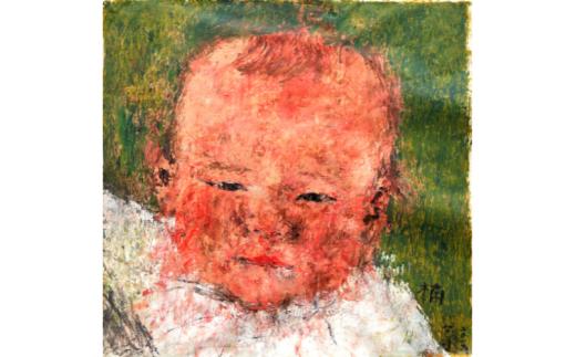 似顔絵 1名様  Mサイズ(380×455mm) 【stt004】