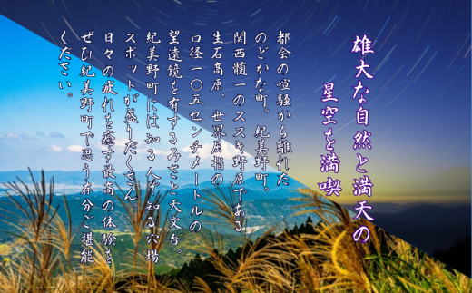  『北峯山?庵』1名～3名様ご宿泊招待券(かまどdeご飯のオプション付き)/宿泊 宿 民泊 和歌山 紀美野町 【tmi002A】