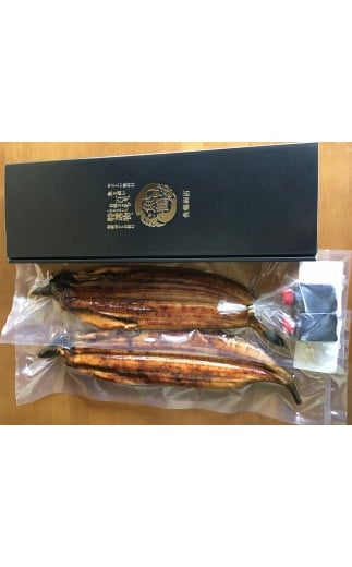  大型サイズ ふっくら柔らか国産うなぎ蒲焼き ２尾/うなぎ 蒲焼 鰻 国産 冷凍 【uot302A-3】